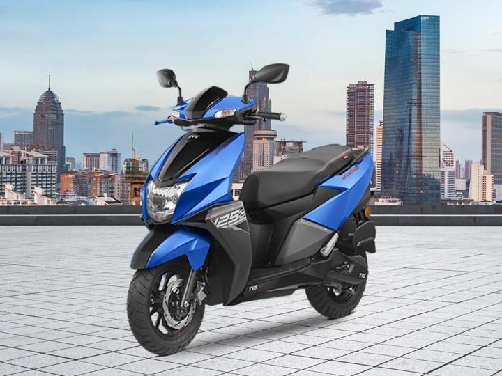 TVS NTORQ 125 TVS NTORQ 125