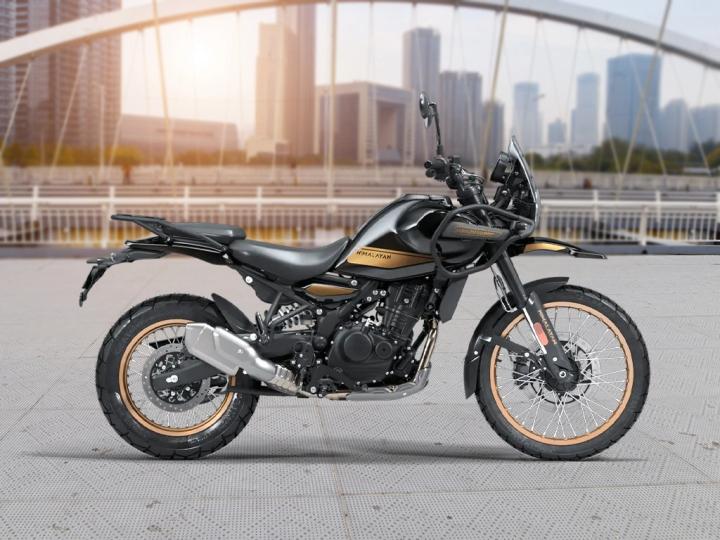 Royal Enfield Himalayan 450 Royal Enfield Himalayan 450