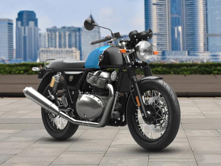 Royal Enfield Continental GT 650 Royal Enfield Continental GT 650