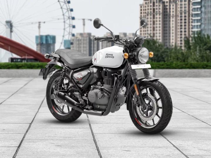 Royal Enfield Hunter 350 Royal Enfield Hunter 350
