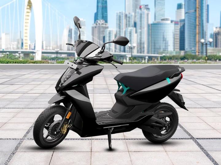 Ather Energy 450 Apex Ather Energy 450 Apex