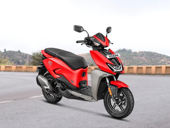 Hero Xoom 125R Hero Xoom 125R