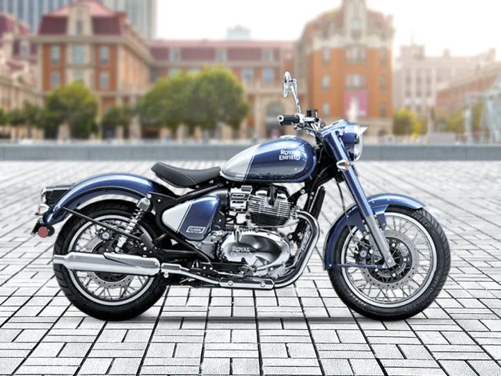 Royal Enfield Classic 650 Royal Enfield Classic 650
